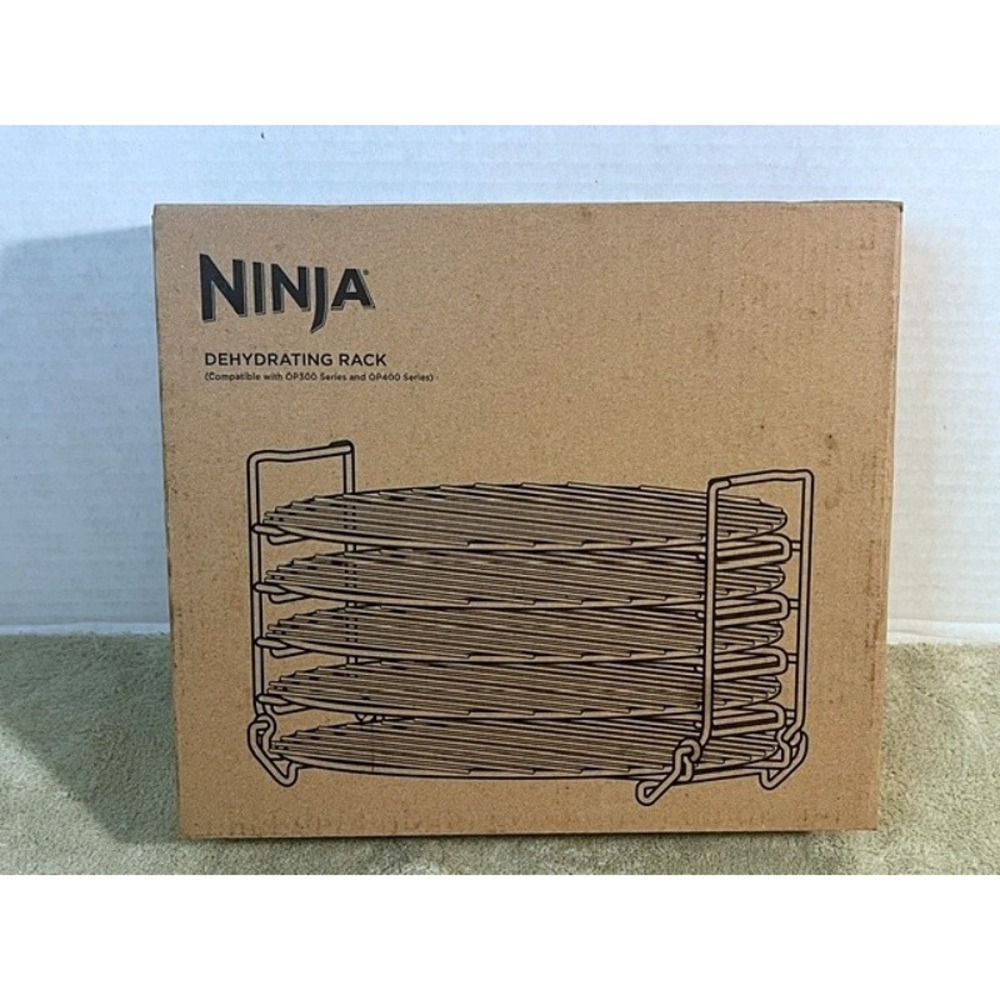 NEW Ninja Dehydrating Dehydrator Rack, for the Foodi OP300 OP400 Series SEALED